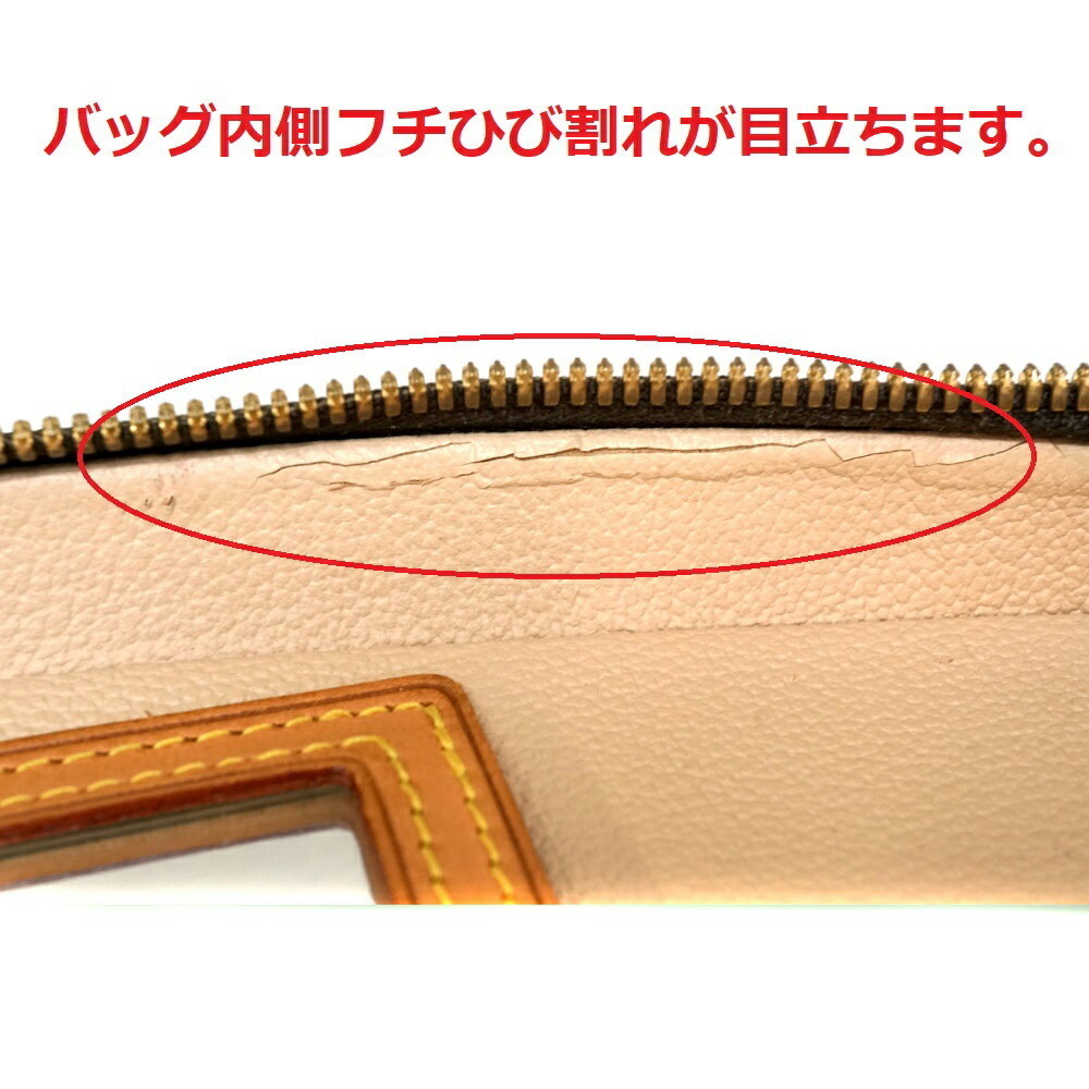 Louis Vuitton Nice Bag Vanity Monogram Brown - Picture 13 of 13